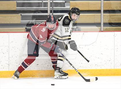 Thumbnail 3 in Westminster @ Avon Old Farms Varsity B photogallery.