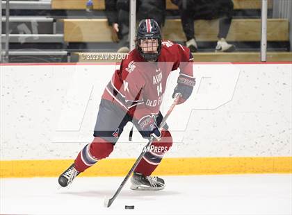 Thumbnail 3 in Westminster @ Avon Old Farms Varsity B photogallery.
