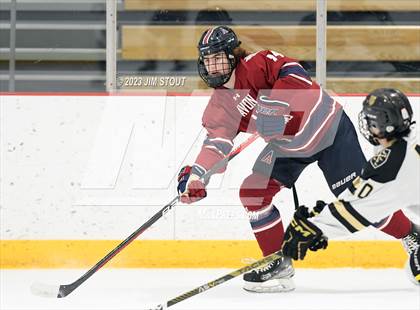 Thumbnail 3 in Westminster @ Avon Old Farms Varsity B photogallery.