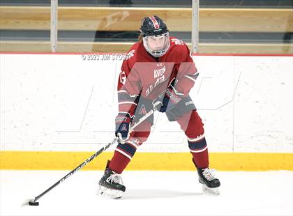 Thumbnail 1 in Westminster @ Avon Old Farms Varsity B photogallery.