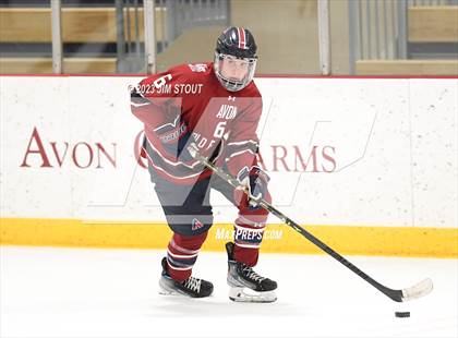 Thumbnail 2 in Westminster @ Avon Old Farms Varsity B photogallery.