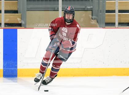Thumbnail 1 in Westminster @ Avon Old Farms Varsity B photogallery.