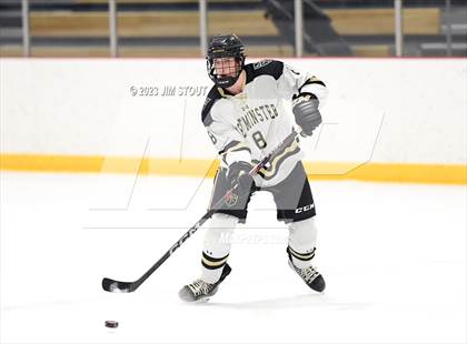 Thumbnail 1 in Westminster @ Avon Old Farms Varsity B photogallery.