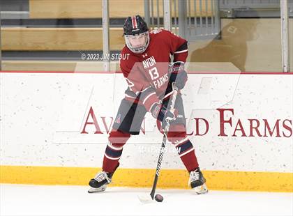 Thumbnail 2 in Westminster @ Avon Old Farms Varsity B photogallery.