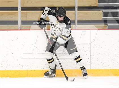 Thumbnail 1 in Westminster @ Avon Old Farms Varsity B photogallery.