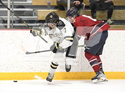 Thumbnail 1 in Westminster @ Avon Old Farms Varsity B photogallery.