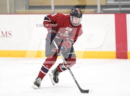 Thumbnail 3 in Westminster @ Avon Old Farms Varsity B photogallery.