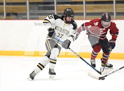 Thumbnail 1 in Westminster @ Avon Old Farms Varsity B photogallery.