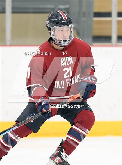 Thumbnail 3 in Westminster @ Avon Old Farms Varsity B photogallery.