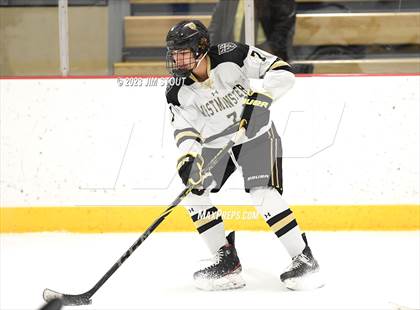 Thumbnail 2 in Westminster @ Avon Old Farms Varsity B photogallery.