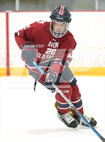 Thumbnail 3 in Westminster @ Avon Old Farms Varsity B photogallery.