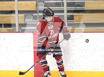 Thumbnail 2 in Westminster @ Avon Old Farms Varsity B photogallery.
