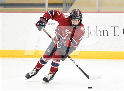 Thumbnail 3 in Westminster @ Avon Old Farms Varsity B photogallery.