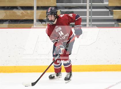 Thumbnail 1 in Westminster @ Avon Old Farms Varsity B photogallery.