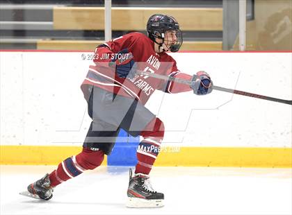 Thumbnail 3 in Westminster @ Avon Old Farms Varsity B photogallery.