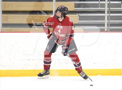 Thumbnail 1 in Westminster @ Avon Old Farms Varsity B photogallery.