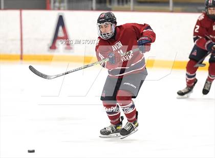 Thumbnail 1 in Westminster @ Avon Old Farms Varsity B photogallery.