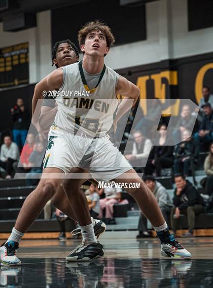 Thumbnail 2 in Damien vs. Servite photogallery.