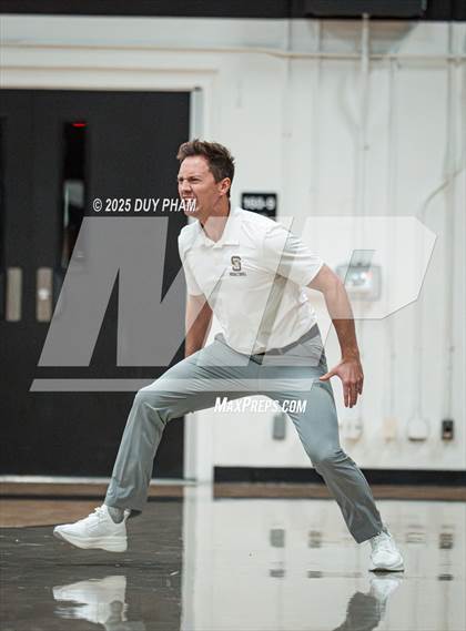 Thumbnail 1 in Damien vs. Servite photogallery.