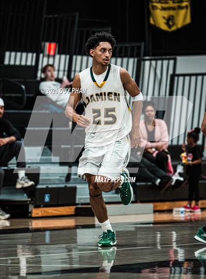 Thumbnail 3 in Damien vs. Servite photogallery.