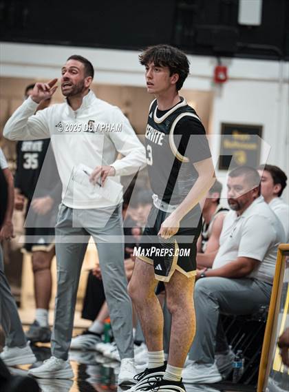 Thumbnail 1 in Damien vs. Servite photogallery.