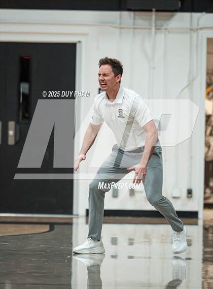 Thumbnail 3 in Damien vs. Servite photogallery.