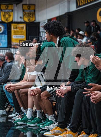 Thumbnail 2 in Damien vs. Servite photogallery.