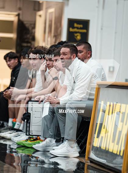 Thumbnail 3 in Damien vs. Servite photogallery.