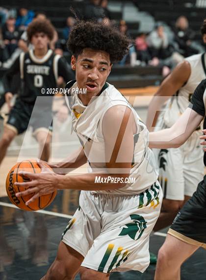 Thumbnail 3 in Damien vs. Servite photogallery.