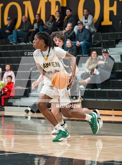 Thumbnail 2 in Damien vs. Servite photogallery.