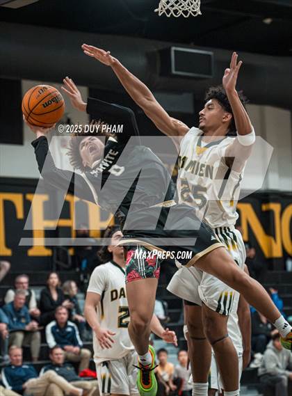 Thumbnail 3 in Damien vs. Servite photogallery.