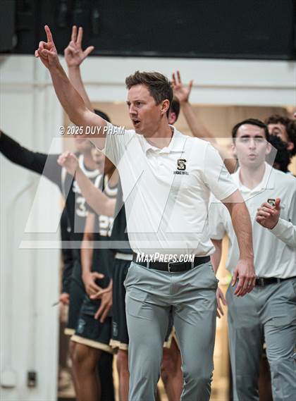 Thumbnail 2 in Damien vs. Servite photogallery.