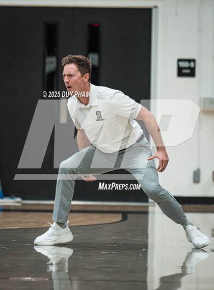 Thumbnail 2 in Damien vs. Servite photogallery.