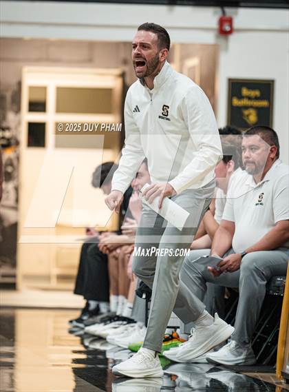 Thumbnail 3 in Damien vs. Servite photogallery.