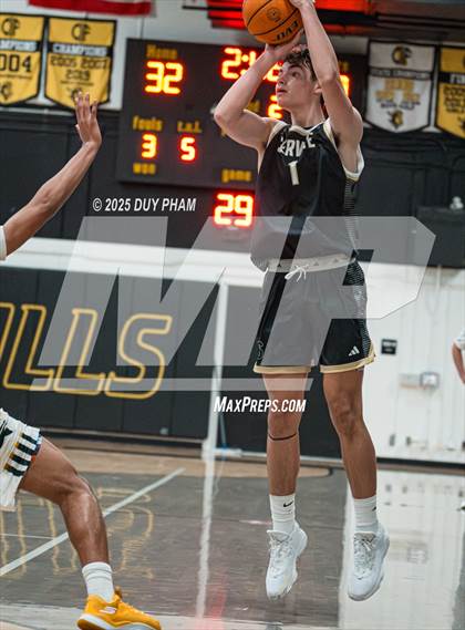 Thumbnail 2 in Damien vs. Servite photogallery.