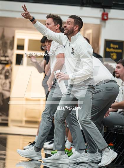 Thumbnail 1 in Damien vs. Servite photogallery.