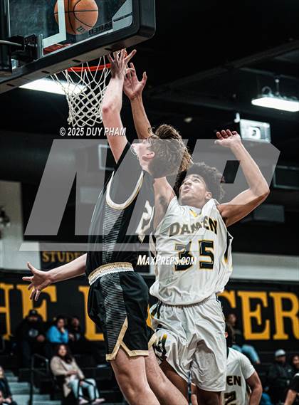 Thumbnail 1 in Damien vs. Servite photogallery.