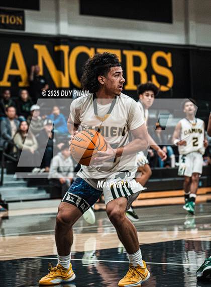 Thumbnail 3 in Damien vs. Servite photogallery.