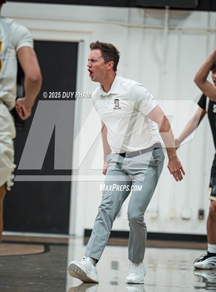 Thumbnail 3 in Damien vs. Servite photogallery.