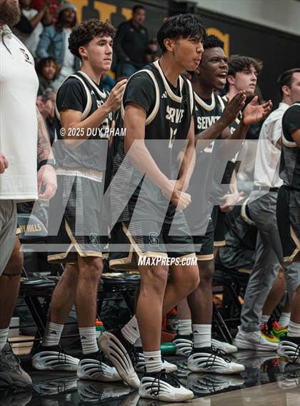 Thumbnail 1 in Damien vs. Servite photogallery.