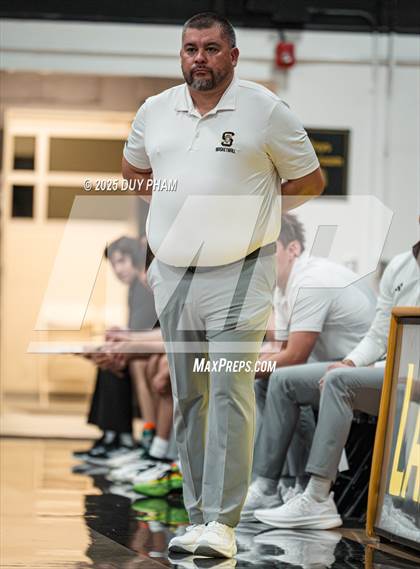 Thumbnail 2 in Damien vs. Servite photogallery.