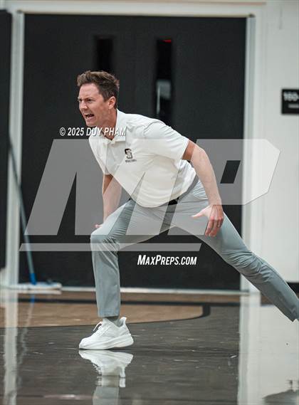 Thumbnail 3 in Damien vs. Servite photogallery.