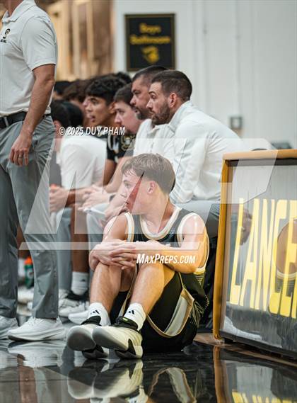 Thumbnail 1 in Damien vs. Servite photogallery.