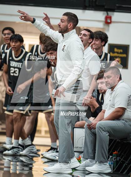 Thumbnail 1 in Damien vs. Servite photogallery.