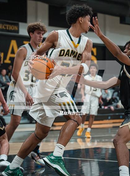 Thumbnail 1 in Damien vs. Servite photogallery.