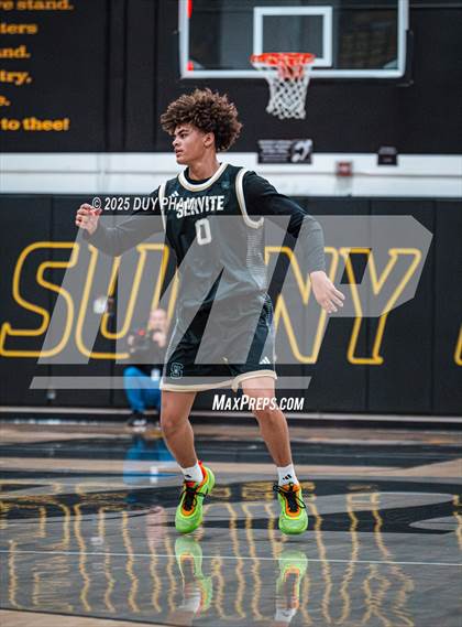 Thumbnail 1 in Damien vs. Servite photogallery.