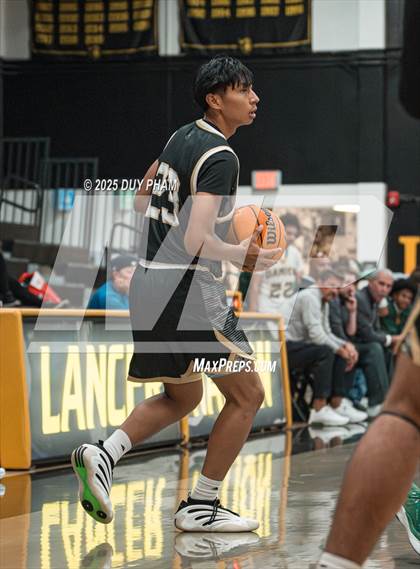 Thumbnail 3 in Damien vs. Servite photogallery.