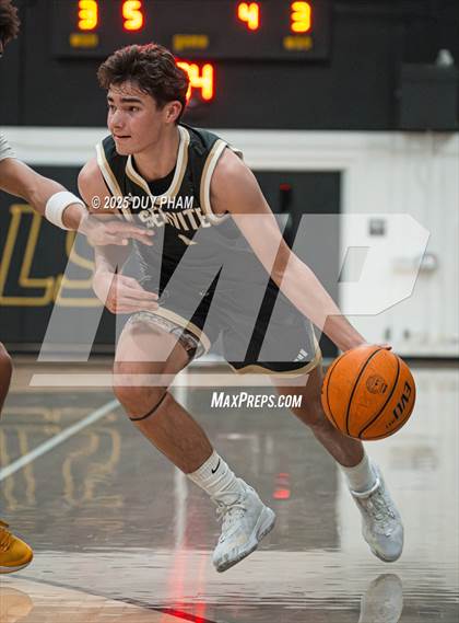 Thumbnail 3 in Damien vs. Servite photogallery.