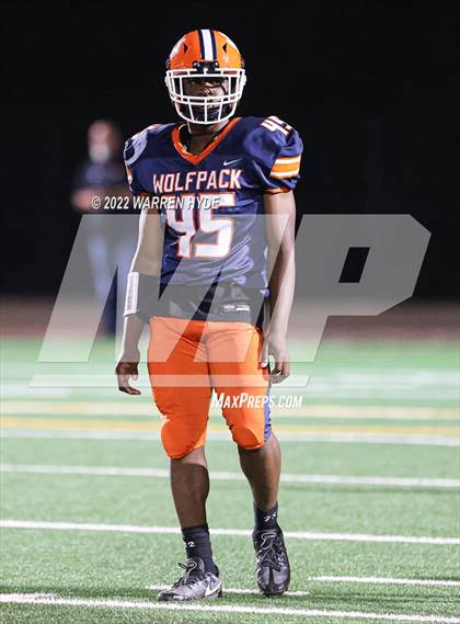 Thumbnail 1 in Jesuit @ Cosumnes Oaks photogallery.