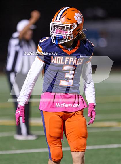 Thumbnail 3 in Jesuit @ Cosumnes Oaks photogallery.